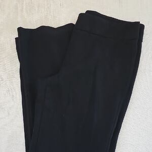 Classic Black Women's Pants